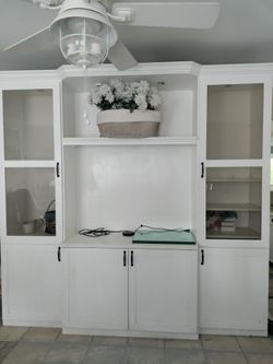 Custom Built Wall Unit