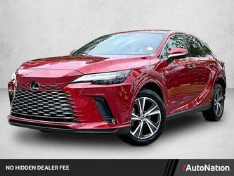 2023 Lexus RX 350