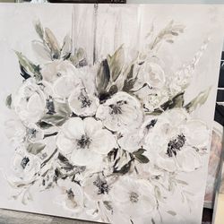 Oil Painting In Canvas 