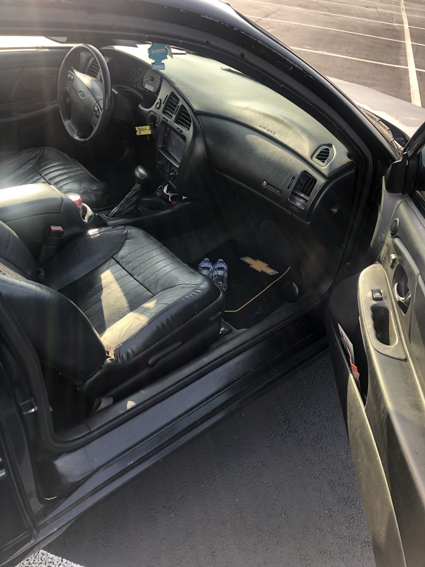 2000 Chevrolet Monte Carlo