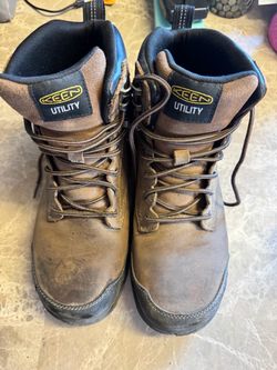 Keen Utility Boots