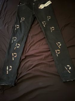 Brand New Purple Jeans