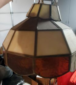 Vintage Tiffany Lamp