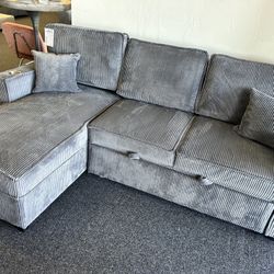 Sleeper Sectional 