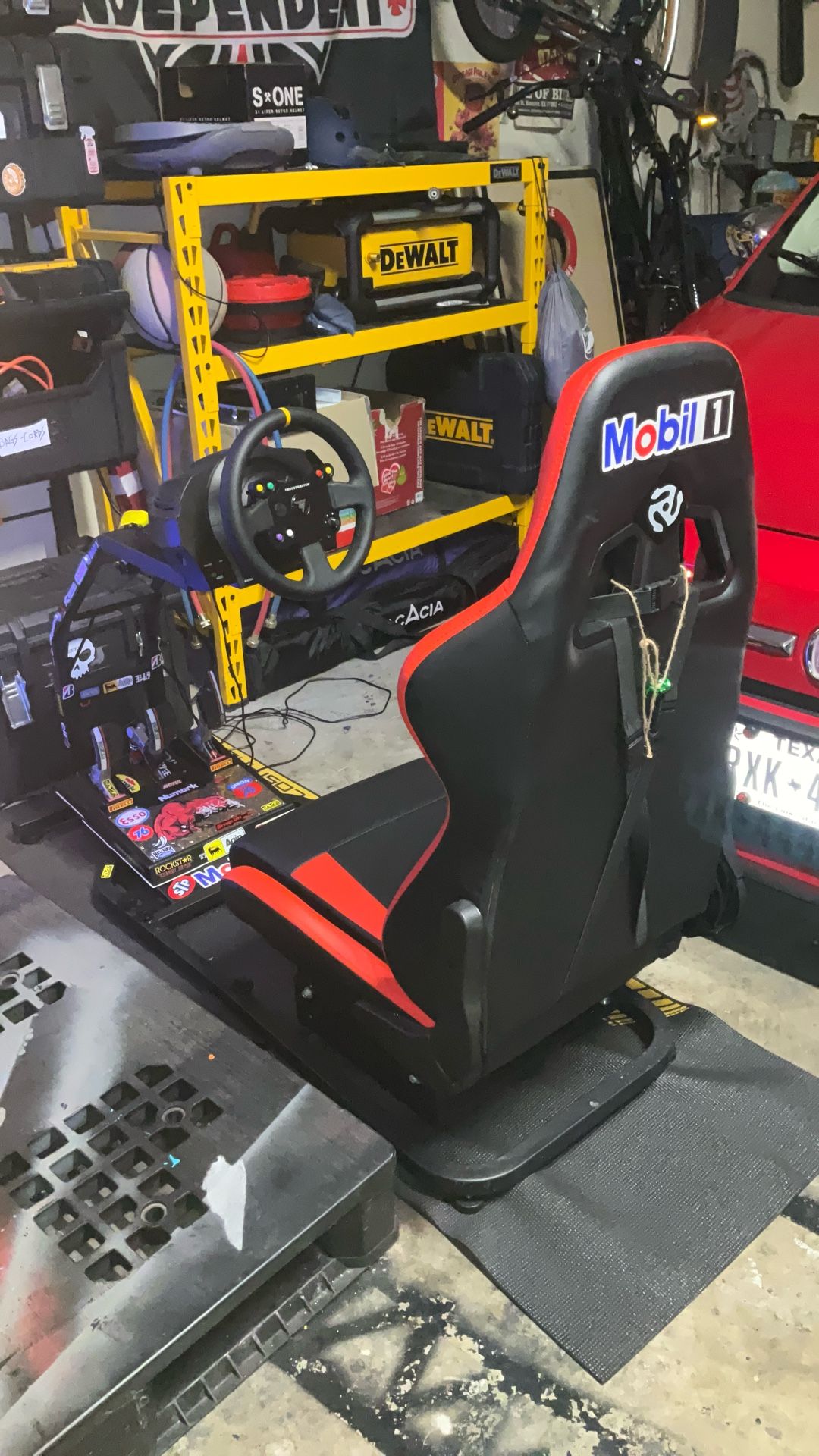 PS4. Ps5 Compatible Complete Racing. Complete bundle. for Sale in ...
