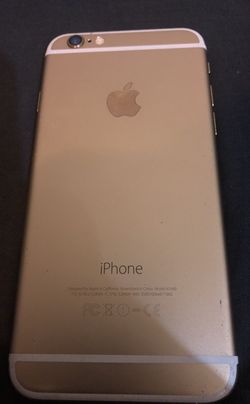 iPhone 6 16gb