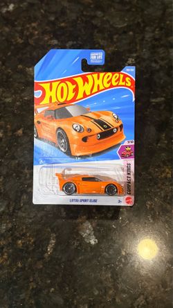 Hot wheels Lotus Elise