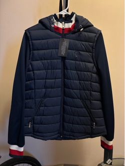 Tommy Hilfiger puffer