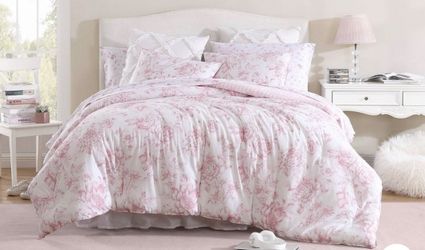 Twin Reversible Laura Ashley Target Comforter