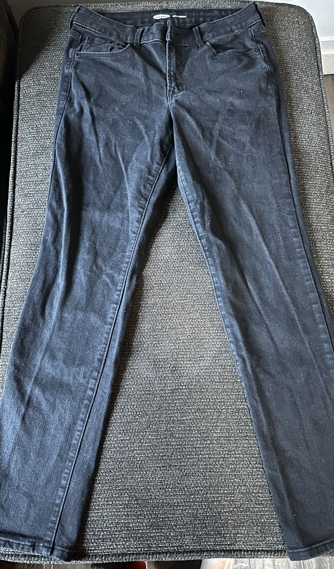 Great Black Jeans Size 8