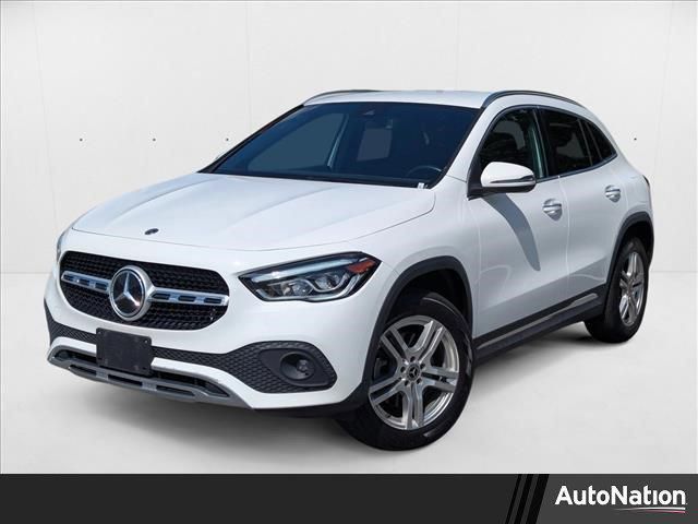 2022 Mercedes-Benz GLA 250