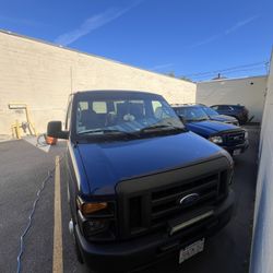 2008 Ford E-350