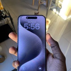 iPhone 15 Pro (128GB)