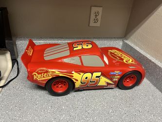Lightning McQueen Car