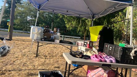 Garage Sale
