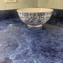 Big Porcelain Bowl