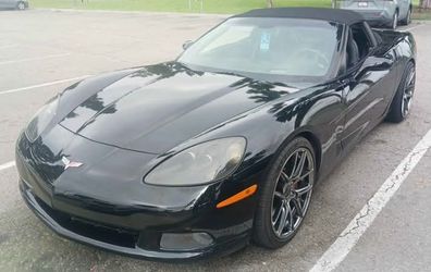 2005 Chevrolet Corvette
