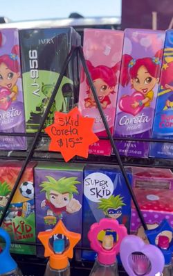 Jafra Skid Coreta $15°° Each 