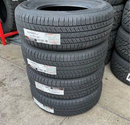 215/70R15 Set Of 4 Hankook Kinergy New Tires