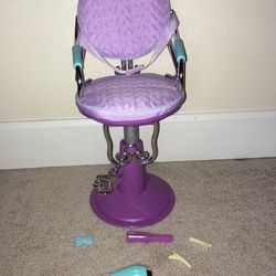 Our Generation Barber Chair 