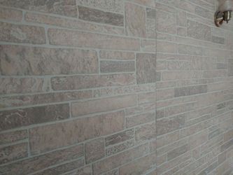 Brick Textured Panel Board For Walling
