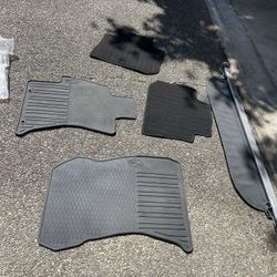 Subaru Floor Mats