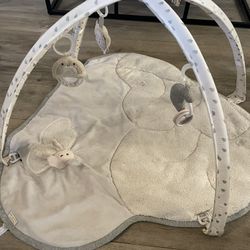 Pottery Barn Infant Play Mat