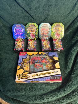 Pokémon TCG ascended heroes
