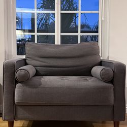 Arm Chair Mid Century Modern Chair