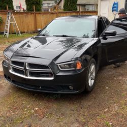 2014 Dodge Charger 