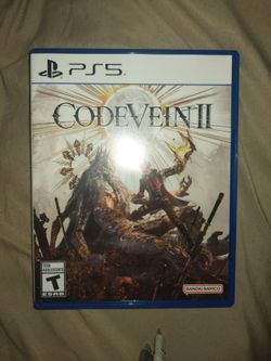 Code vein 2 ps5