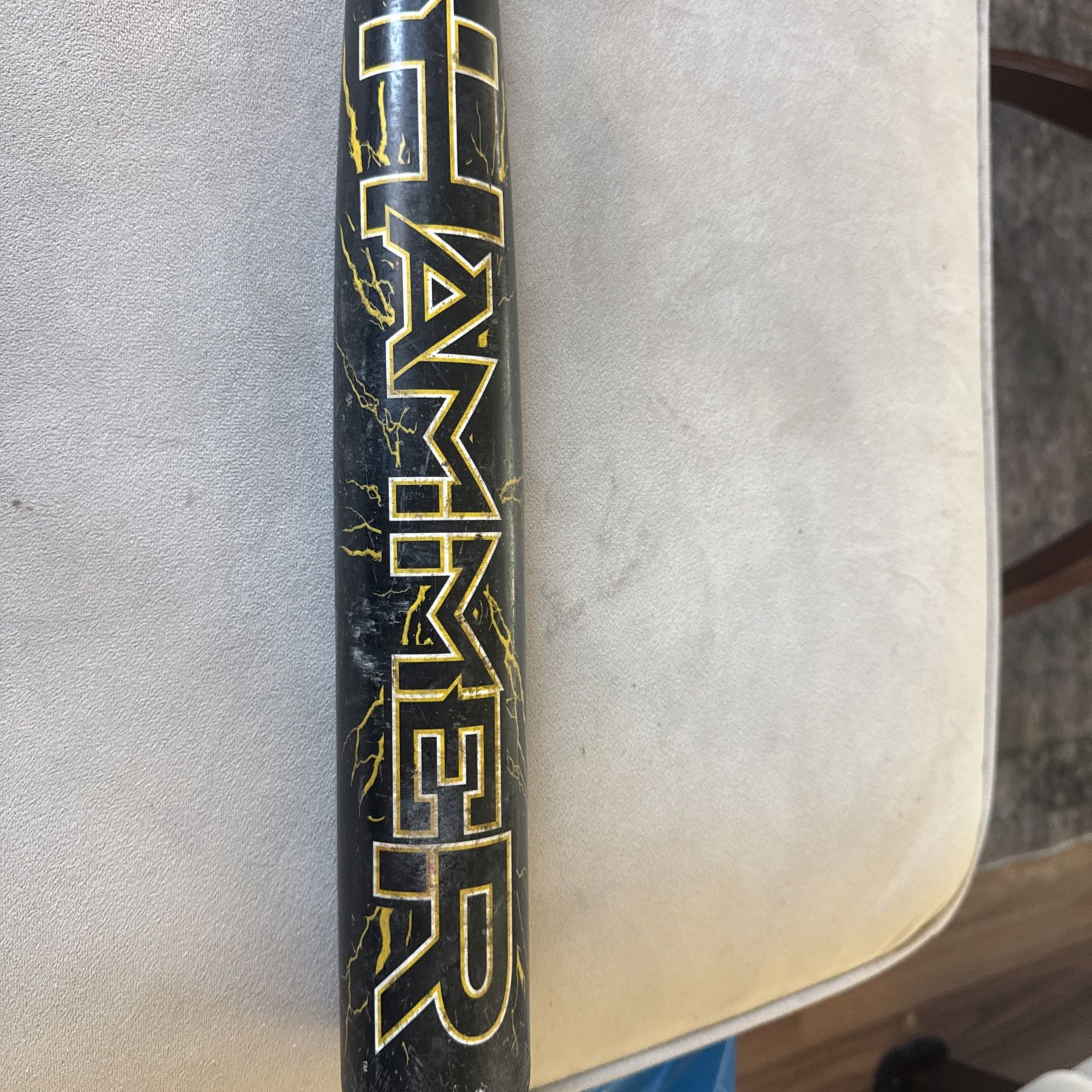 Easton Hammer SK4 32 Inches Youth Little League Barrel 2 1/4 In Weight 25oz