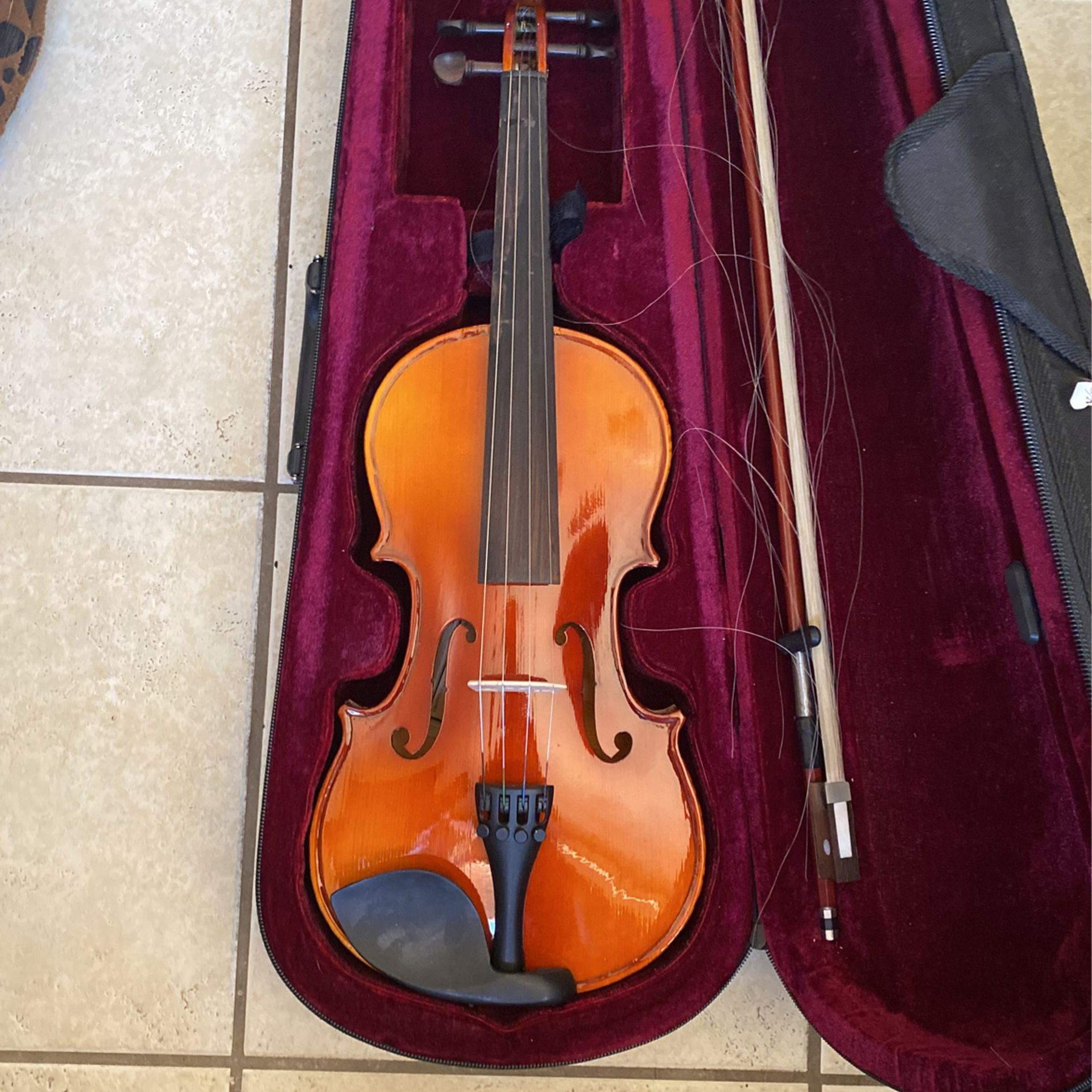 D Luca V44n Violin