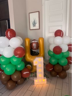 Number 1 Sign
