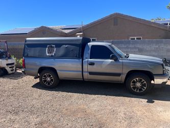 Chevy Silverado