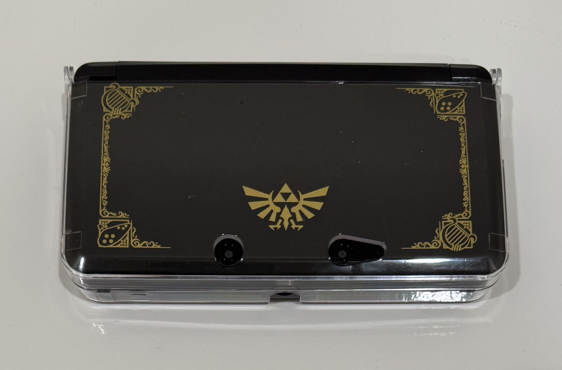 25th Anniversary Zelda 3DS