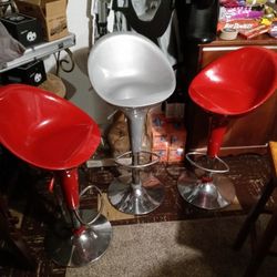 Bar Stools (3)