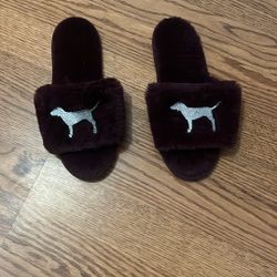 Fuzzy Slippers 