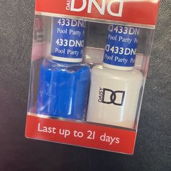 DND Gel Polish