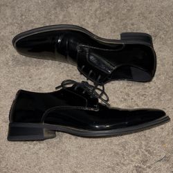 Black Dress Shoes