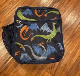 Pottery barn lunch box