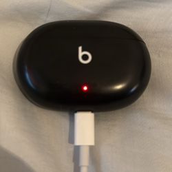 Beats Studio Buds (RIGHT BUD ONLY+CHARGING CASE)
