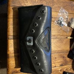 Harley-Davidson Leather Fork Pouch