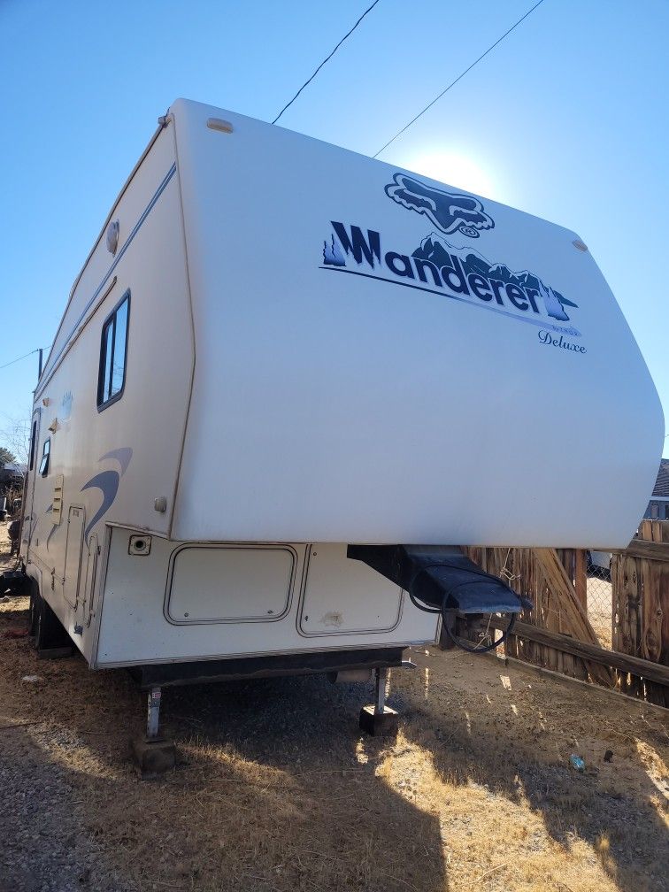 Wanderer 5th Wheel