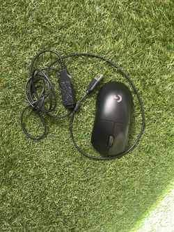 Wireless Gamer Mouse