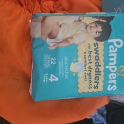 Pampers 