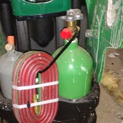 PROSTAR Oxy Weld Kit