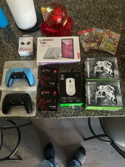 PS5 Xbox Nintendo PC & Android items
