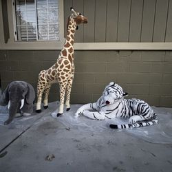 Melissa & Doug Large Stuffed Animals