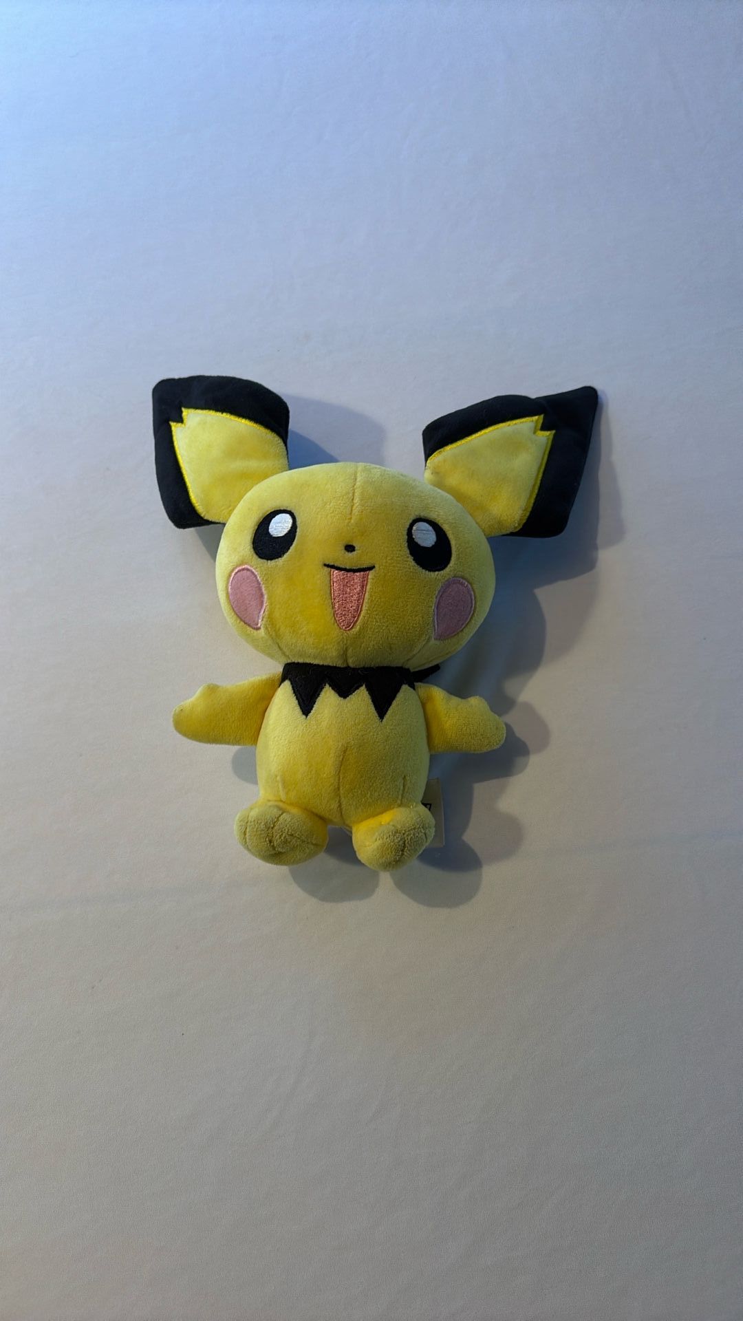 Picchu Pokémon stuffed animal
